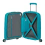 American Tourister Starvibe Spinner Maleta de Cabina 55cm Verdigrís